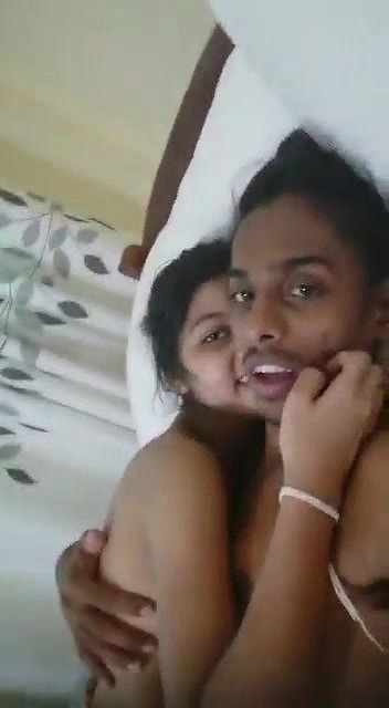 Cute Young Couple Nude
