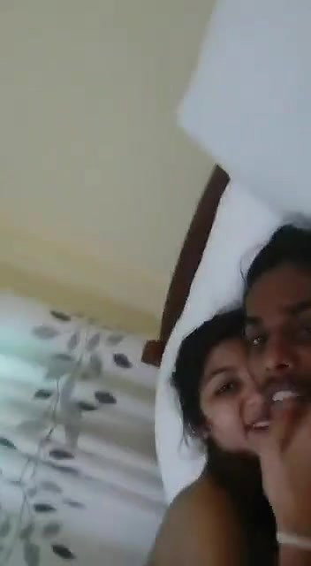 Cute Young Couple Nude
