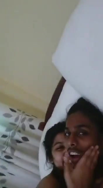 Cute Young Couple Nude