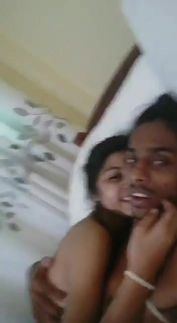 Cute Young Couple Nude