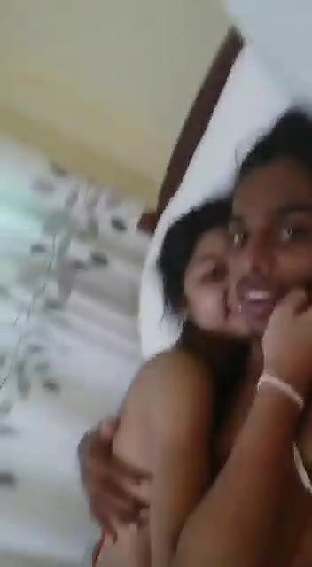 Cute Young Couple Nude
