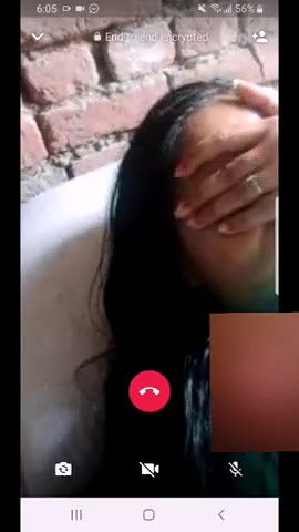 Mature village aunty nude selfie video