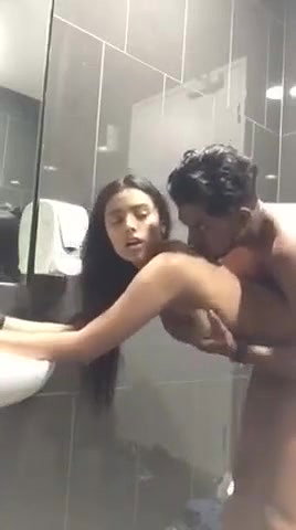 shower sex in standing position