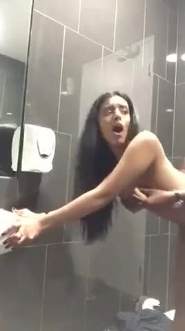 shower sex in standing position