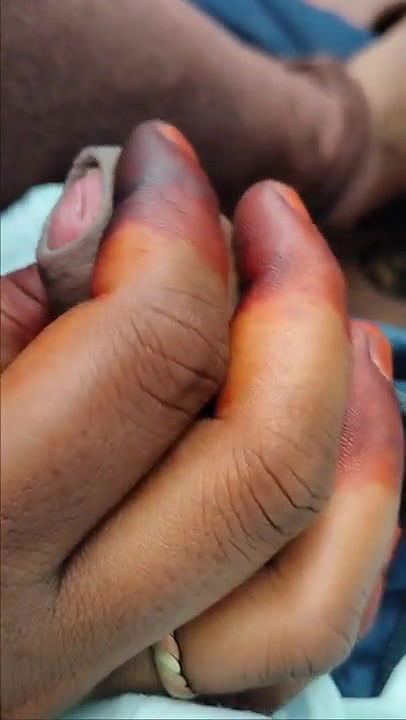 outdoor bj by dusky desi girl