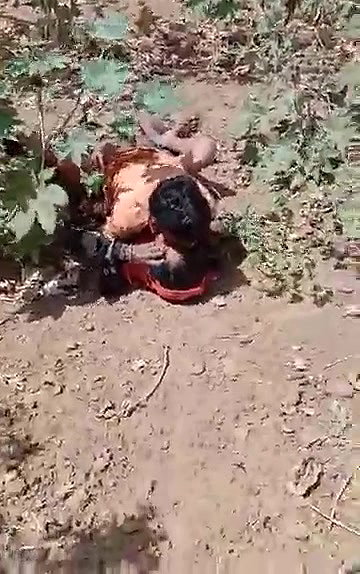 Village couple caught