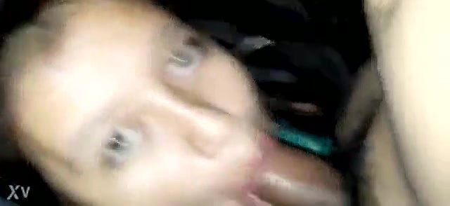 Cute girl suck