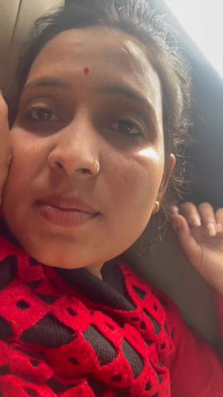 pervert guy making nude video of bhabhi