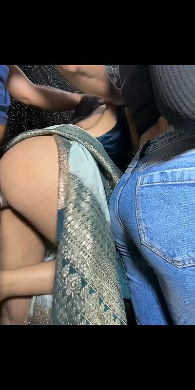 Hot saree babe fucking