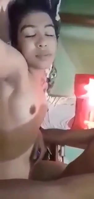Cute Girl Hard Fucked By Lover