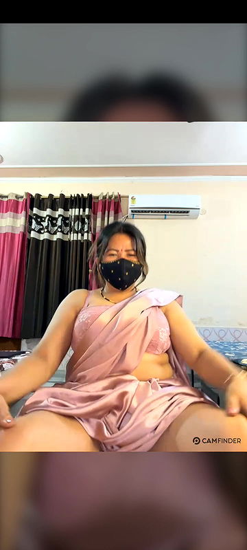 88pink New pink saree Nepali Randi bhabhi 3