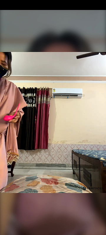 88pink New pink saree Nepali Randi bhabhi 3