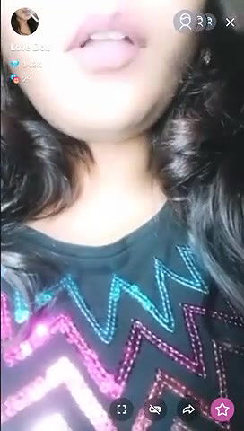 Love Doll Dancing Naked & Fucking on Tango Live 1