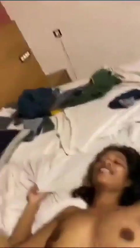 slim big boob gf fucked