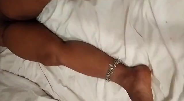 Bhabhi sleeping nude in hotel ,after Fucking, recorded