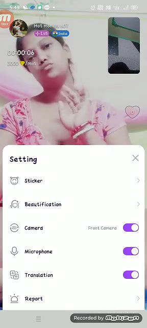 web cam bahbhi nude show