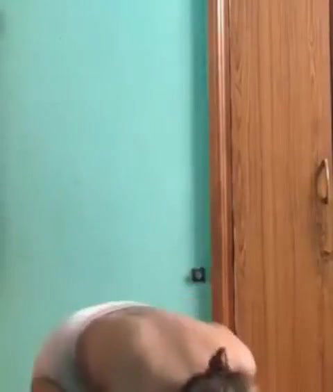 Aunty Changing Clothes Captured Secretly