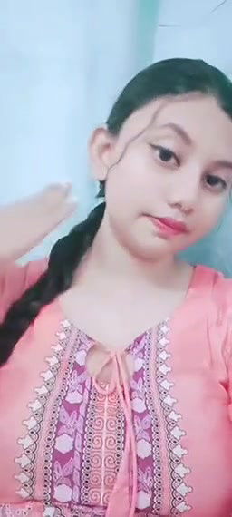 Beautiful Bangladeshi Girl Showing Her bBobs Pussy  Ass