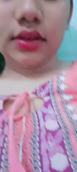 Beautiful Bangladeshi Girl Showing Her bBobs Pussy  Ass