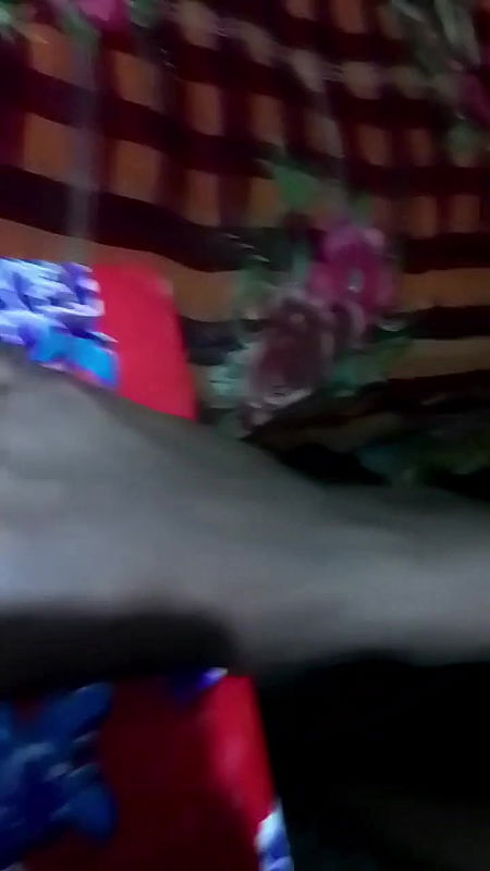 Cute Young Bengali GF Pressing Boobs Fingering Masturbating 1