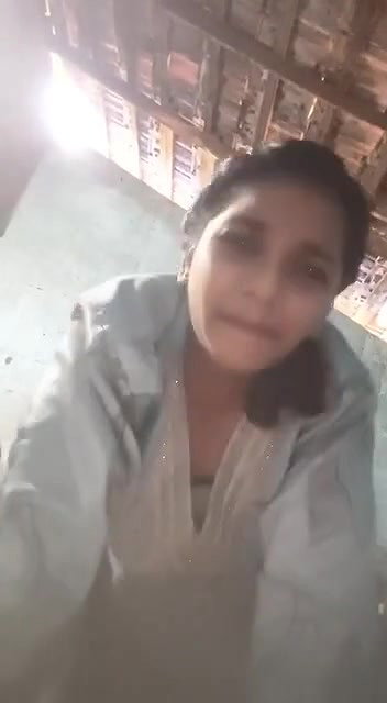 Horny Babe Fucking From Behind