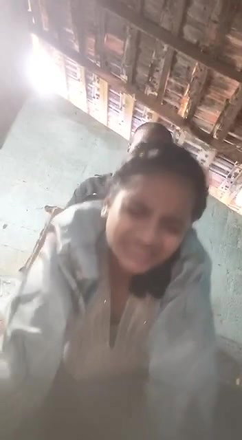 Horny Babe Fucking From Behind