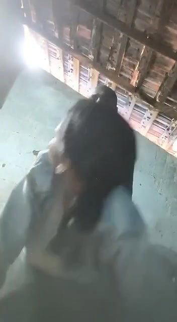 Horny Babe Fucking From Behind