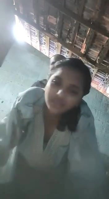 Horny Babe Fucking From Behind