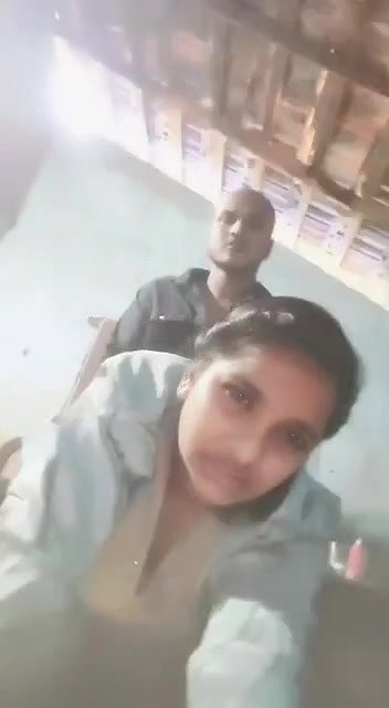 Horny Babe Fucking From Behind