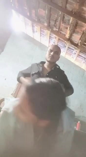 Horny Babe Fucking From Behind