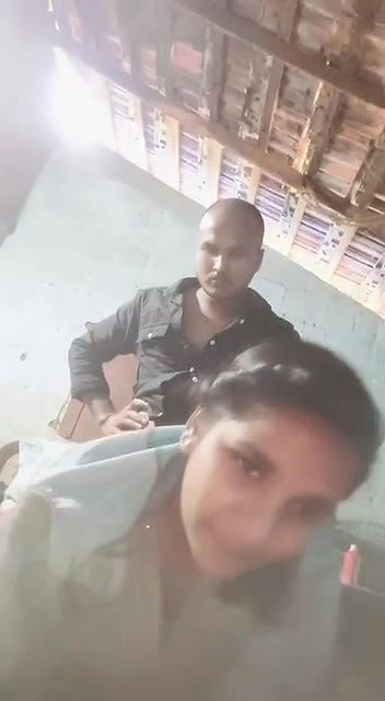 Horny Babe Fucking From Behind