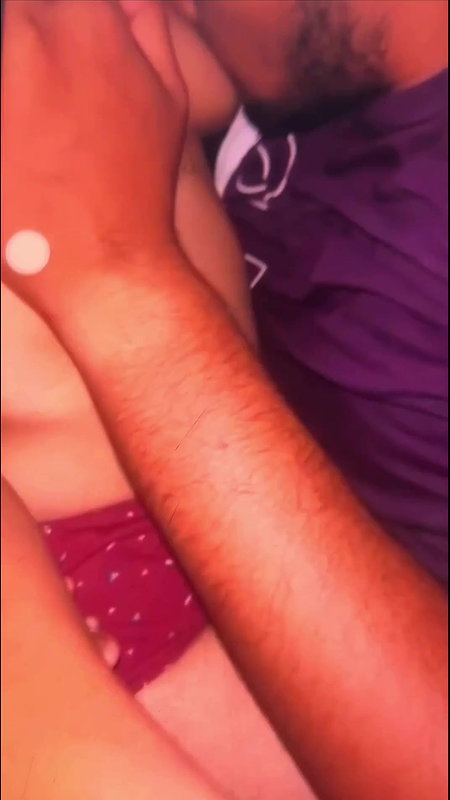 Hot Girl Showing Boobs Sucked By Boyfriend