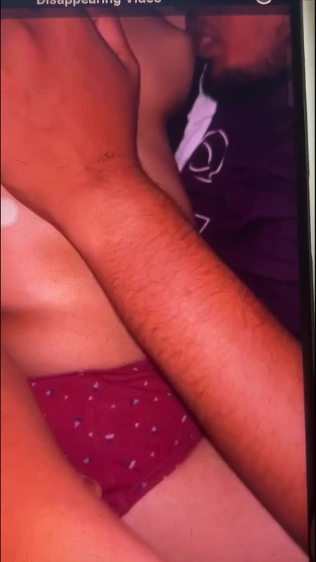 Hot Girl Showing Boobs Sucked By Boyfriend