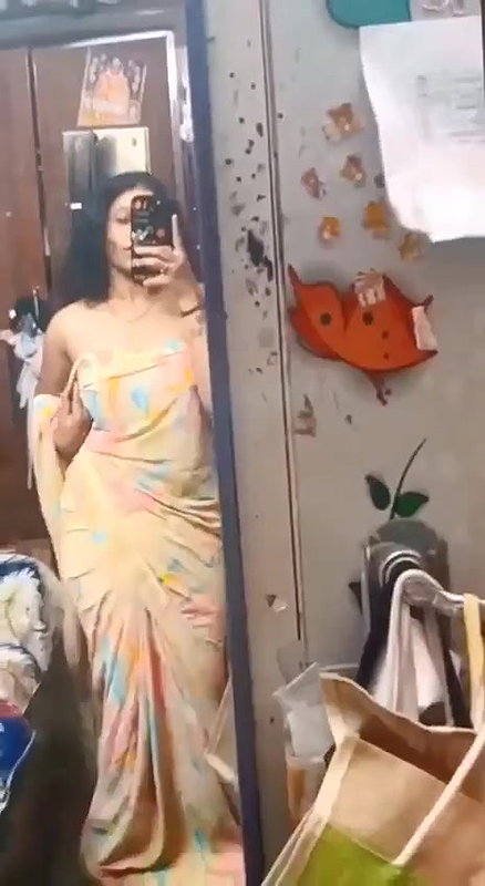 Hot Girl Showing Boobs