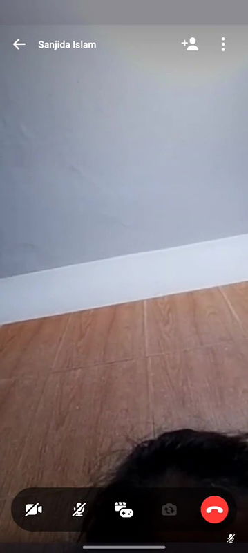 Sanjidaaa Horny Bengali GF Showing Fingering 2