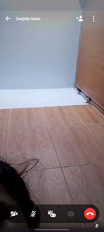 Sanjidaaa Horny Bengali GF Showing Fingering 2