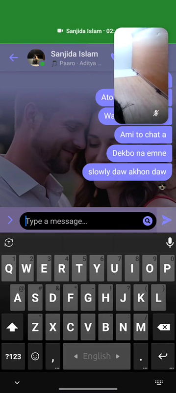 Sanjidaaa Horny Bengali GF Showing Fingering 2