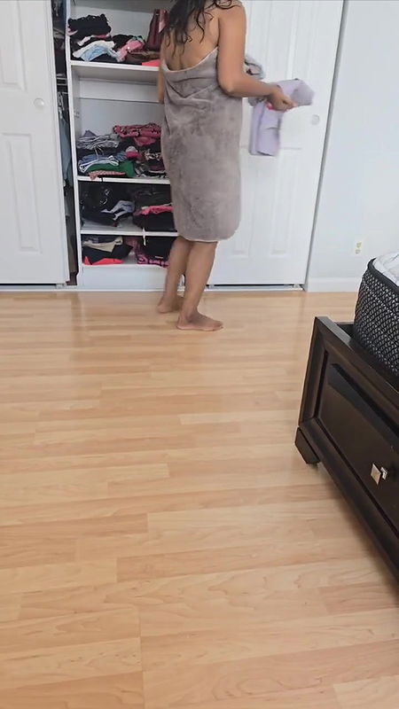 Sexy Indian Wife Nude Captured