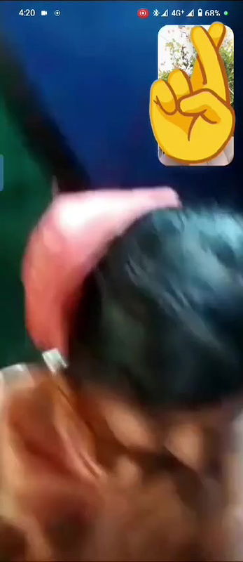 Village Girl Showing