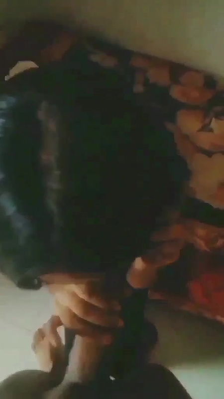 Young Bengali GF Sucking Dick