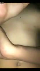 Dehati Ladki Ke Muh Aur Bur Me Mota Land Daal Kar Chod Diya