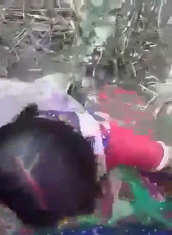 Gane Ke Khet Me Bhavi Ki Saree Utha Kar Uski Bur Ki Chudai Ki