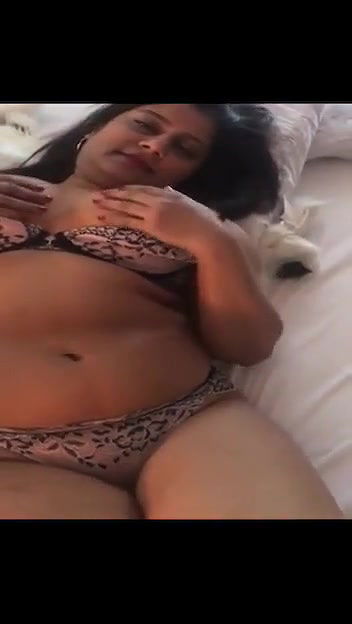 Extremely gorgeous chubby desi milf sucking and fucking