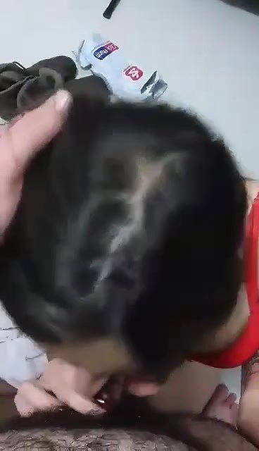 blowjob to boyfriend young girl