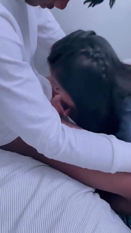 blowjob to lovely girl