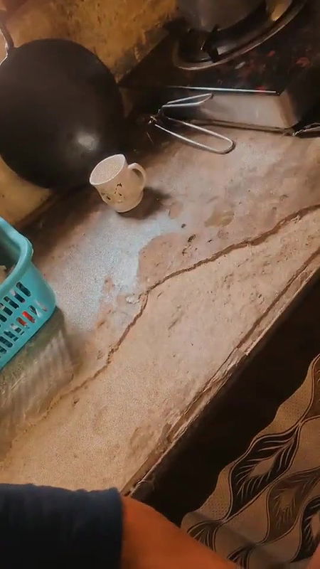 cute muslim wife blowjob