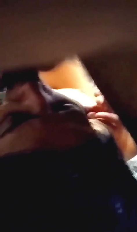 girl blow job to her bf