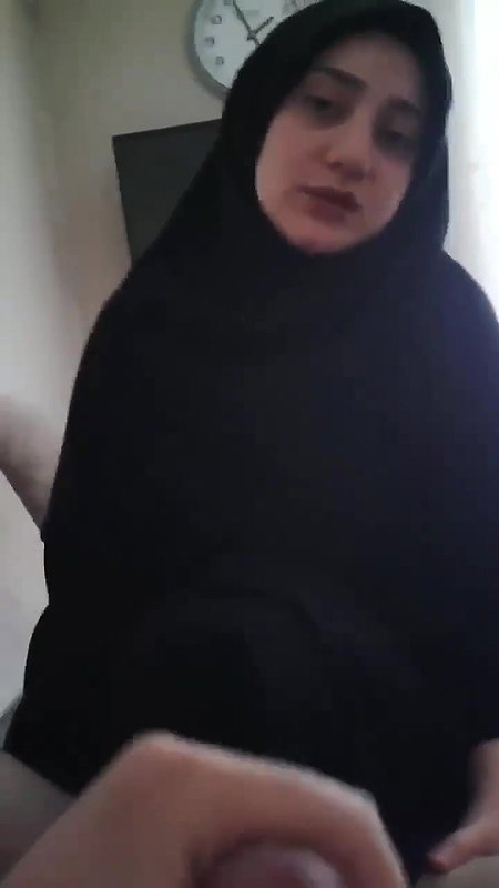 hijabi girl blowjob