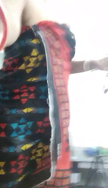 hot sexy north indian wife nude video recording different poses