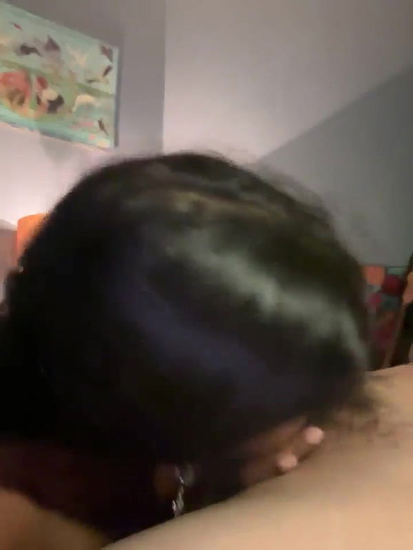 NRI indian girl hot blowjob